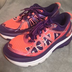 Hoka Tennis Shoes